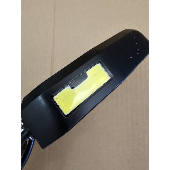 Xprite UTV Side Rear View Mirrors 1.6"-2" Rollbar Polaris Pioneer RZR Left Only - Picture 10 of 14